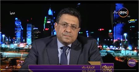 سفير مصر بالكويت 
