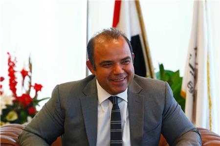 محمد فريد رئيس مجلس إدارة البورصة المصرية
