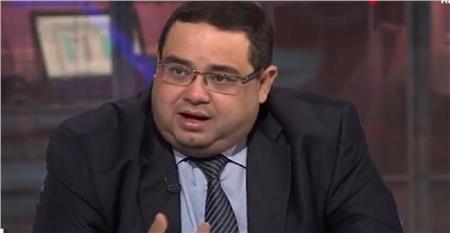 محسن عادل  نائب رئيس البورصة