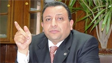  الدكتور محمد عبد اللطيف مساعد وزير الاثار