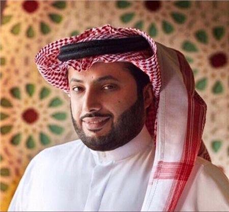 المستشار تركي آل الشيخ رئيس مجلس إدارة الهيئة العامة للرياضة السعودية