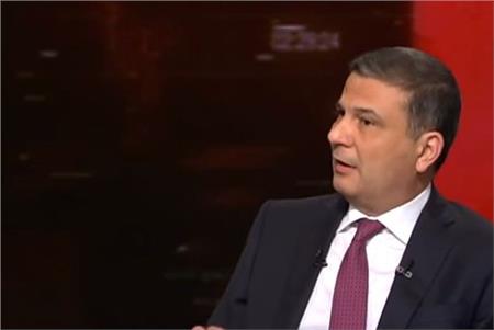 علاء فاروق رئيس قطاع التجزئة المصرفية بالبنك الأهلي