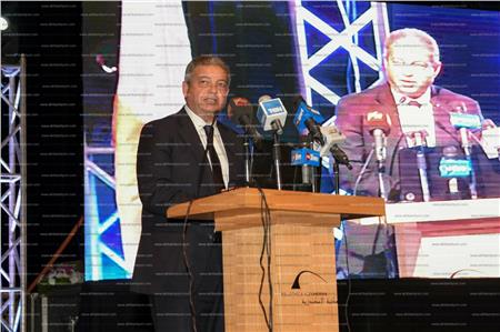 وزير الشباب ينوب عن رئيس الوزراء في افتتاح منتدى الشباب بالإسكندرية