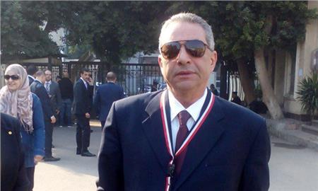 نبيل أبو باشا عضو مجلس النواب