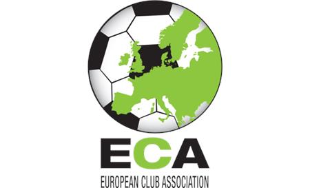 شعار رابطة الأندية الأوروبية