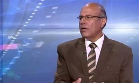 د أحمد عبد العال رئيس الهيئة العامة للأرصاد الجوية 