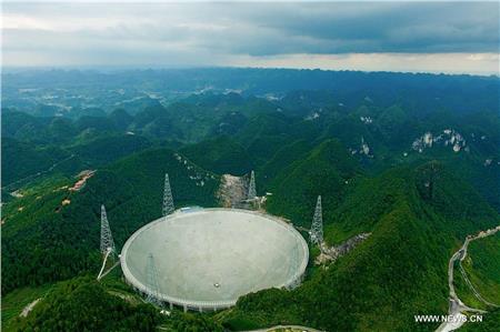  تلسكوب فاست الصيني