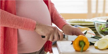أكلات المرأة الحامل للمحافظة على صحة الجنين