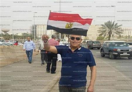 جانب من مشاركة المصريين في انتخابات الرئاسة بالخارج