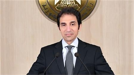  المتحدث الرسمي لرئاسة الجمهورية السفير بسام راضي