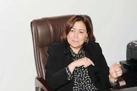 السفيرة هويدا عصام قنصل مصر العام بالكويت