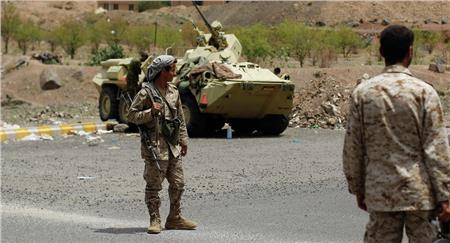 الجيش اليمني - صورة أرشيفية