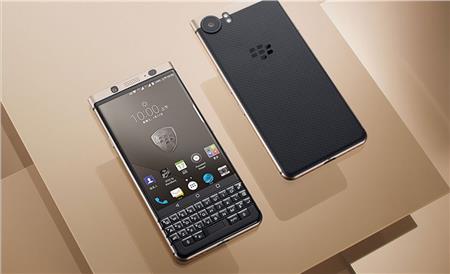 BlackBerry KEYone Bronze Edition 