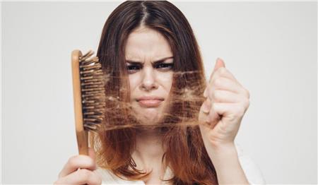 وصفة هندية لعلاج تساقط الشعر
