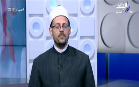 الدكتور أسامة الجندي، مدير المساجد بوزارة الأوقاف