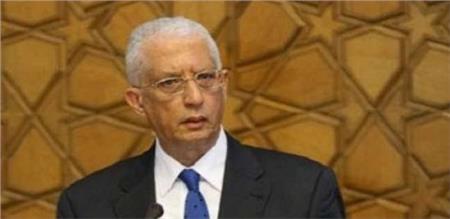 نائب وزير الخارجية حمدي لوزا