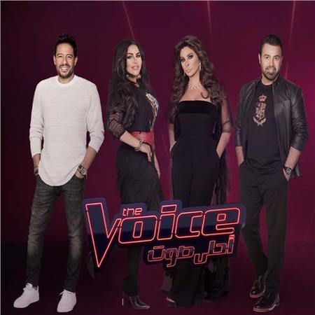 the voice star"s