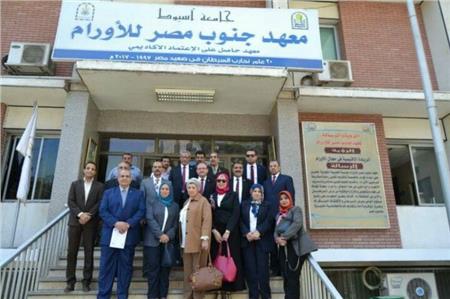 معهد جنوب مصر للأورام