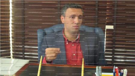 يوسف رشدان أمين جمعية من أجل مصر
