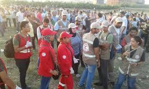  جمعية الهلال الأحمر المصرى بالقاهرة