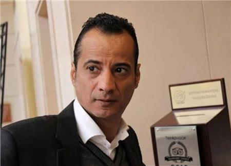 سعيد عبد الحافظ، المنسق العام للتحالف المصرى لحقوق الانسان والتنمية