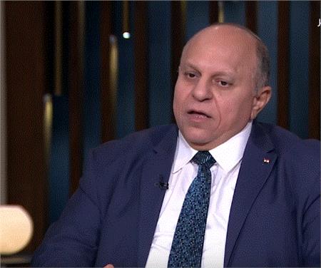 هاني محمود وزير التنمية المحلية الأسبق