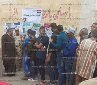مصر تنتخب|انتظام العملية الإنتخابية وغرفة العمليات الرئيسية لم تتلقى أية شكاوى 