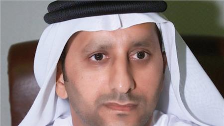 ناصر اليماحي رئيس مجلس إدارة نادي الفجيرة الإماراتي