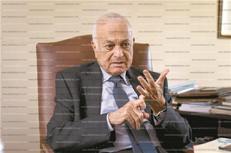 د. نبيل العربي: إسرائيل لا تحترم القانون الدولي ولا تنفذ قرارات مجلس الأمن |حوار