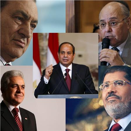 السيسي صاحب الأرقام القياسية في انتخابات الرئاسة
