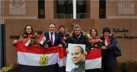 المصريون في ألمانيا