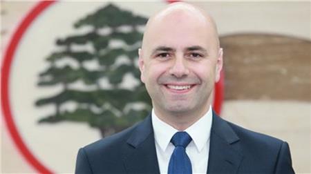غسان حاصباني- نائب رئيس الوزراء اللبناني