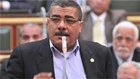 المهندس معتز محمد محمود رئيس لجنة الاسكان بمجلس النواب