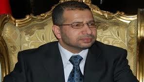 الدكتور سليم الجبوري رئيس مجلس النواب العراقي