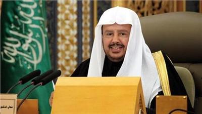 عبد الله بن محمد بن إبراهيم آل الشيخ رئيس مجلس الشورى السعودي