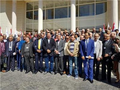 رئيس جامعة المنوفية من لبنان: ختام فعاليات الدورة 51 لإتحاد الجامعات العربية 