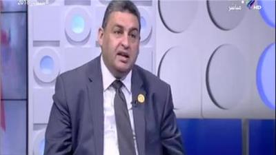 الدكتور محمد العقاد، عضو لجنة الإسكان بمجلس النواب