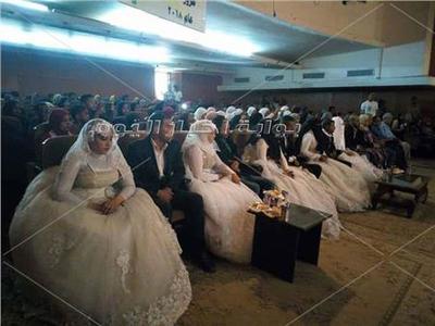 ثقافة أسوان تحتفل بيوم اليتيم وتكرم 19 عريس وعروس من الأيتام