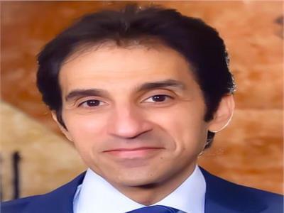  السفير بسام راضي - المتحدث الرسمي باسم رئاسة الجمهورية