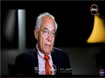  الدكتور فاروق الباز، عضو المجلس الاستشاري العلمي لرئيس الجمهورية