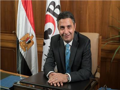 شريف فاروق نائب أول رئيس مجلس إدارة بنك ناصر الاجتماعي