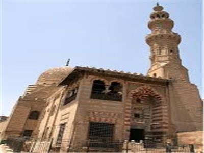 مسجد « أبو بكر مزهر»