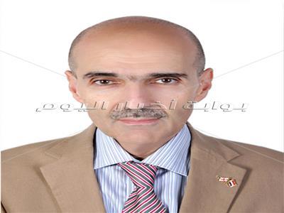 الكسندر نالباندوف سفير جورجيا بالقاهرة