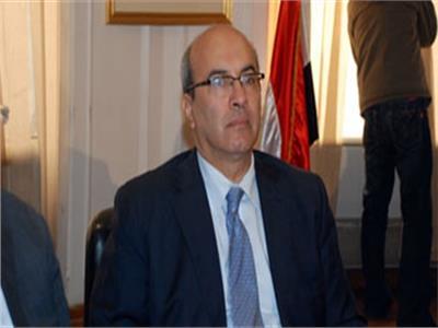  الدكتور عادل منير، الأمين العام للاتحاد الافرو آسيوي للتأمين 