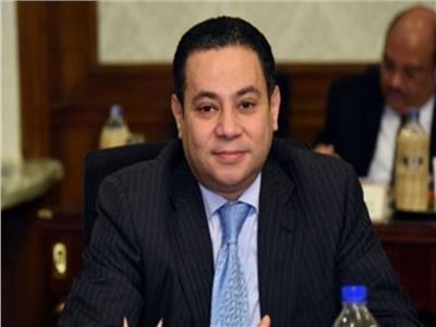 الدكتور خالد بدوى وزير قطاع الأعمال العام 