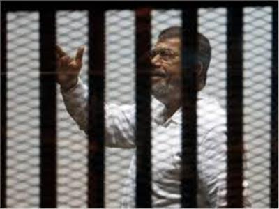 محاكمة مرسي - أرشيفية