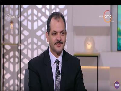 مصطفى عبد الستار مدير الشئون القانونية بجهاز حماية المستهلك