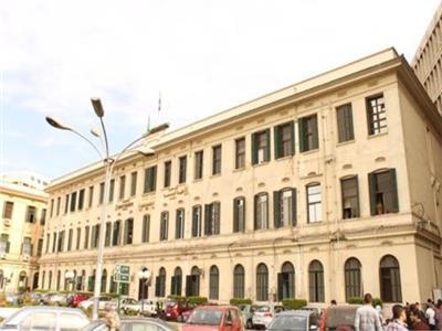 هندسة  جامعة القاهرة