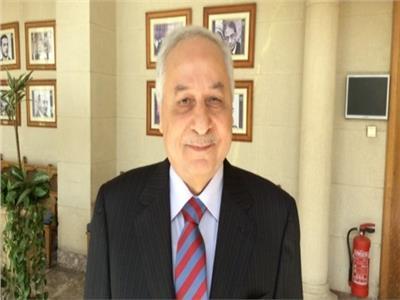 السفير فاضل جواد، الأمين العام المساعد للجامعة العربية