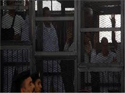  محاكمة المتهمين ب" أحداث ميدان الشهداء_صورة أرشيفية